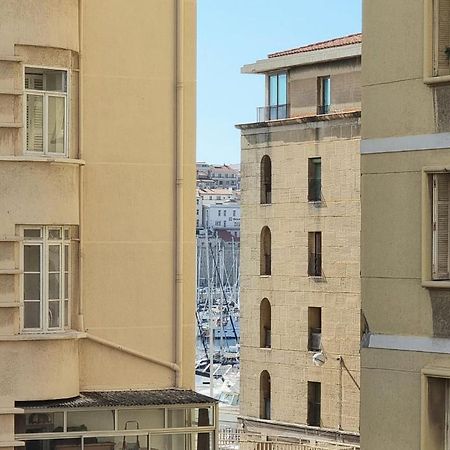 Ferienwohnung La Caisserie Vieux-Port / Une Chambre Et Balcon Marseilles Exterior foto