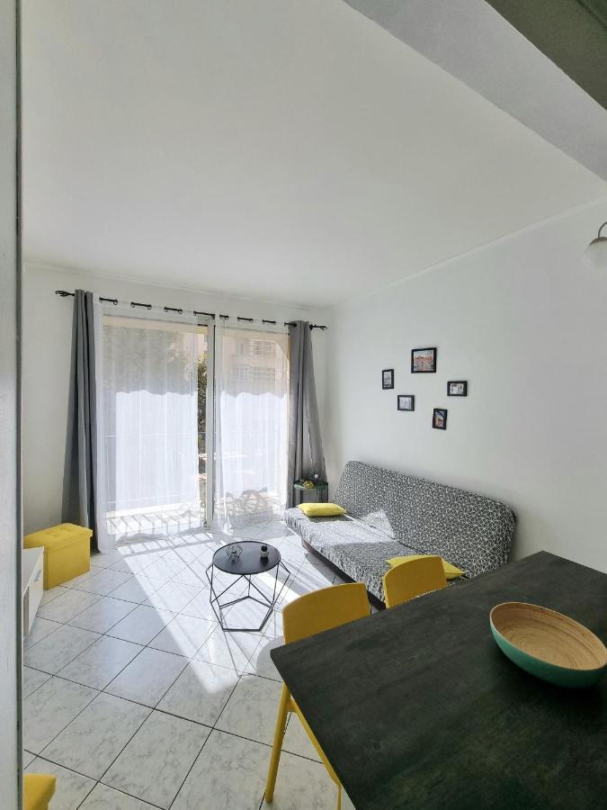 Ferienwohnung La Caisserie Vieux-Port / Une Chambre Et Balcon Marseilles Exterior foto